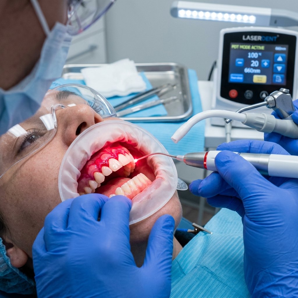 aPDT e Endodontia