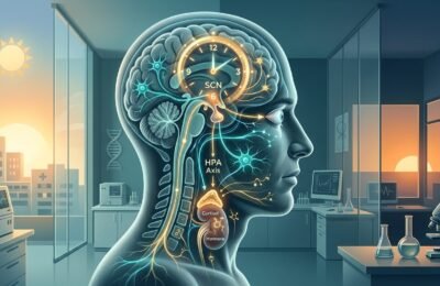 Chronobiology and Circadian Cortisol in Dental Care: How Appointment Timing Influences Nociception and Hemodynamic Stability
