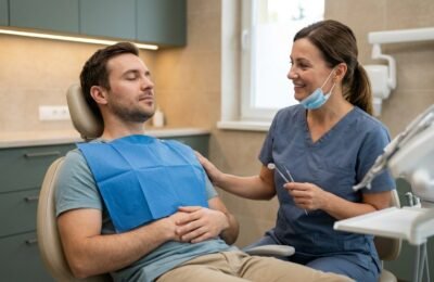 Hyperactive Gag Reflex and Psychomotor Nausea in Dental Care: Neurophysiological Desensitization and Reflex Inhibition Strategies