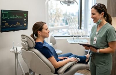 Heart Rate Variability as an Autonomic Biomarker in Dental Anxiety and Clinical Coping