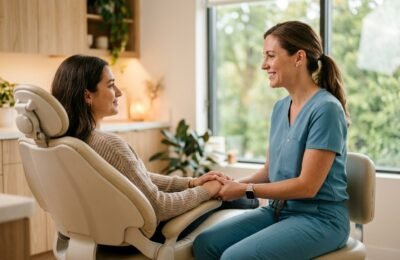 Trauma-Informed Dental Care for Domestic and Sexual Violence Survivors: Neurobiology and Clinical Protocols