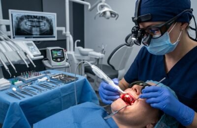 Photobiomodulation in Bone Regeneration and Dental Implant Osseointegration: Cellular and Molecular Pathways