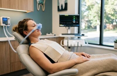Conscious Sedation with Nitrous Oxide: Pharmacological Mechanics and Clinical Inhalation Thresholds