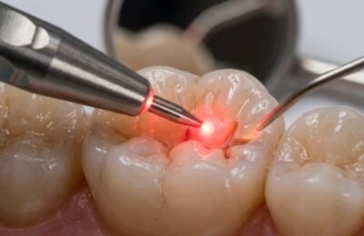 Laser Fluorescence and Optical Coherence Tomography: Non-Invasive Diagnostics in Early Demineralization