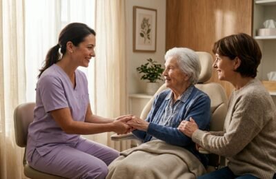 Geriatric Dental Care and Cognitive Decline: Dementia, Sensory Confusion, and Humane Protocols