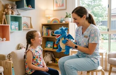 Pediatric Play-Based Desensitization: The Science of Child Behavioral Management in the Operatory