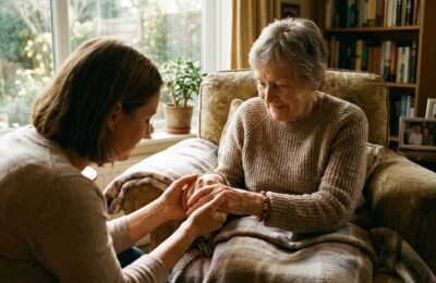 Dental Care in Advanced Neurocognitive Decline: Clinical Protocols for Dementia