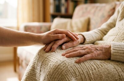 Dental Care in Severe Dementia: Behavioral Pain Assessment and Minimal Intervention