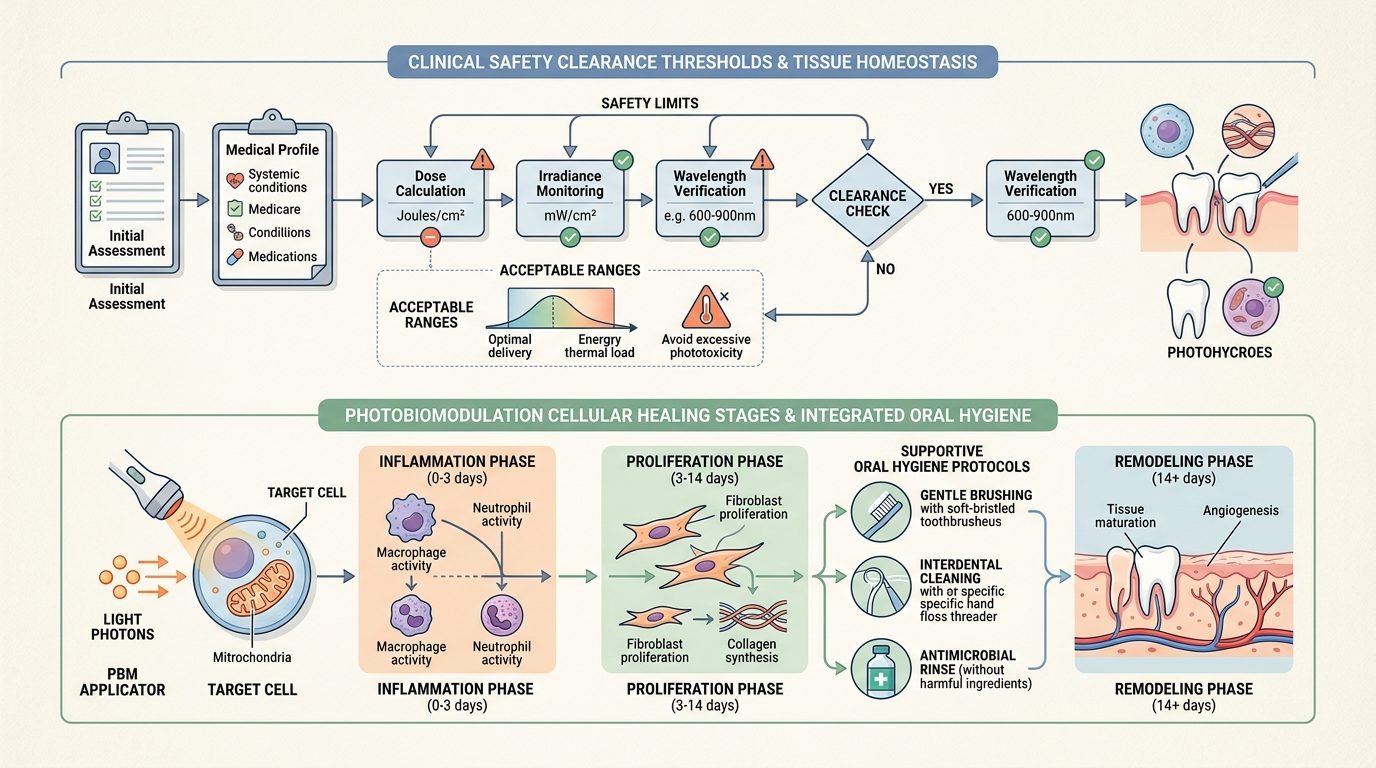 Limiares Hematologicos e Manejo da Mucosite Oral na Oncologia Pediatrica